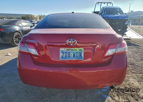 2010 Toyota Camry Base from USA, damaged, VIN 4T4BF3EK9AR017653